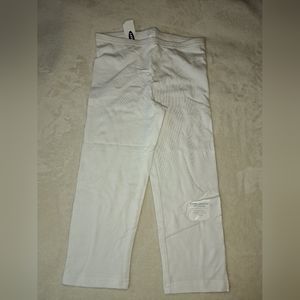 Old Navy Cropped Leggings Size 8